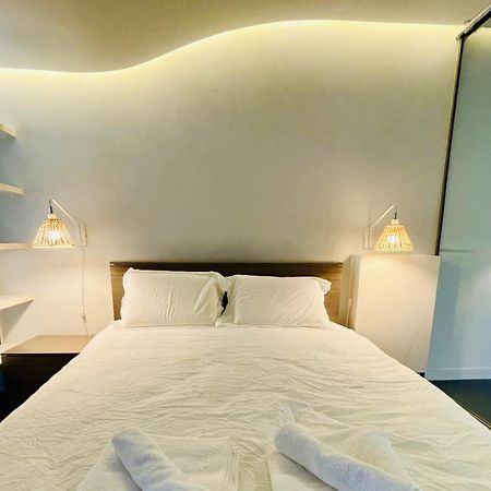 Nishi Holiday Apartments كنبرا الغرفة الصورة
