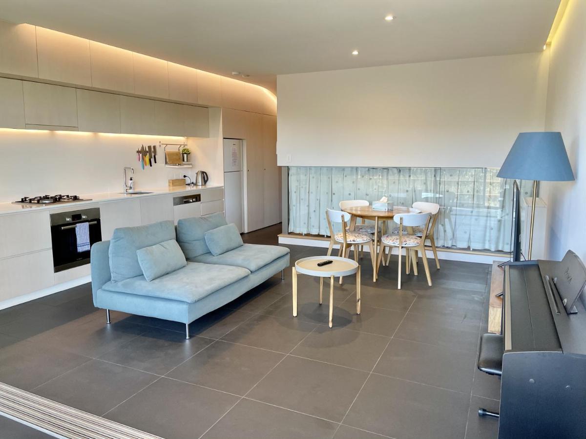 Nishi Holiday Apartments كنبرا المظهر الخارجي الصورة