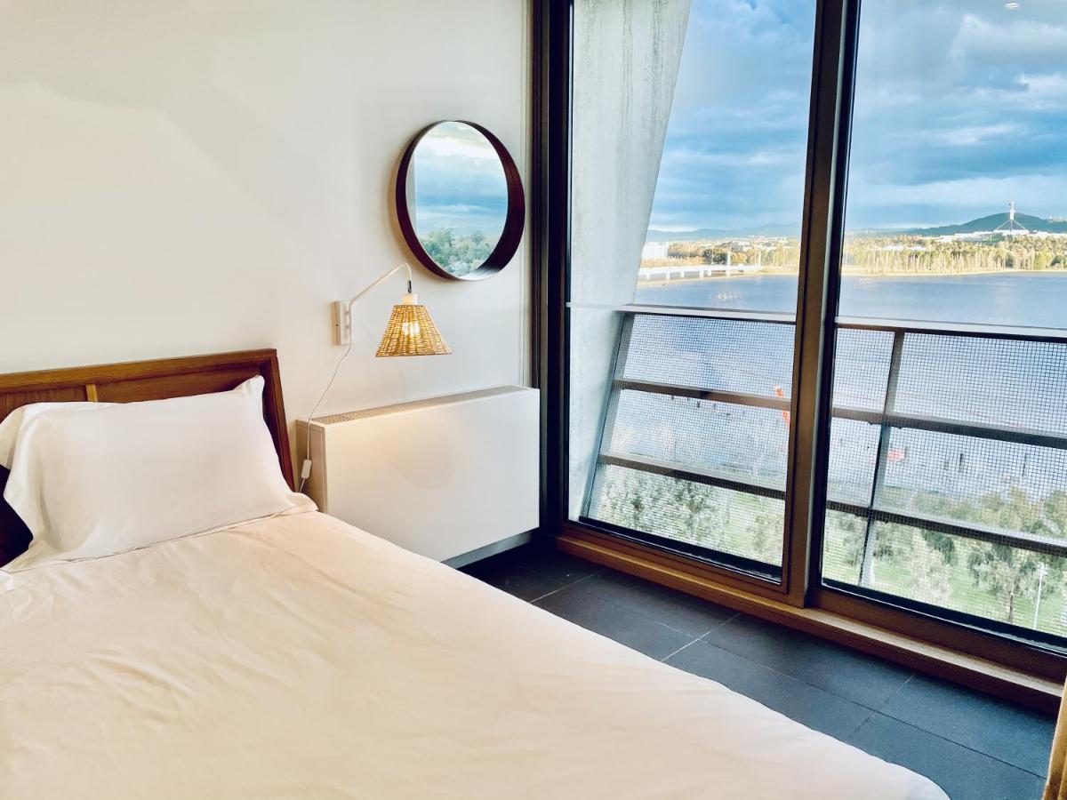 Nishi Holiday Apartments كنبرا المظهر الخارجي الصورة