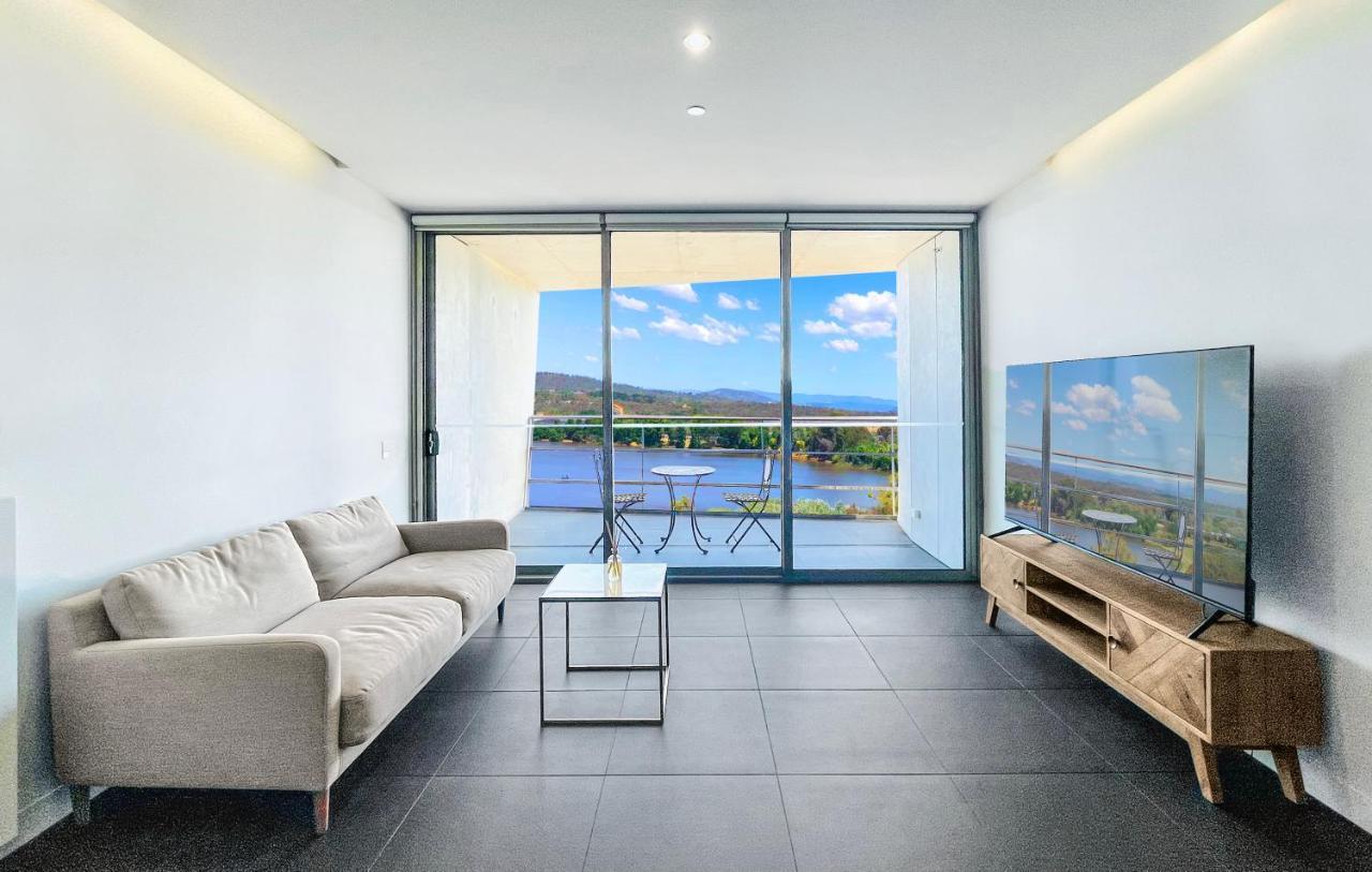 Nishi Holiday Apartments كنبرا المظهر الخارجي الصورة