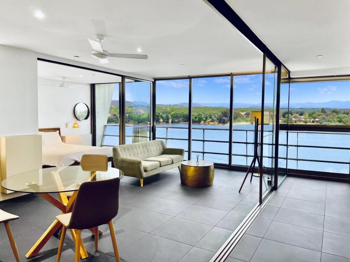 Nishi Holiday Apartments كنبرا المظهر الخارجي الصورة