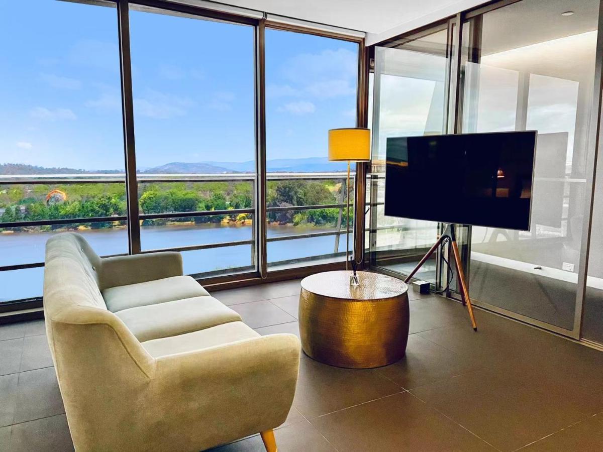Nishi Holiday Apartments كنبرا المظهر الخارجي الصورة