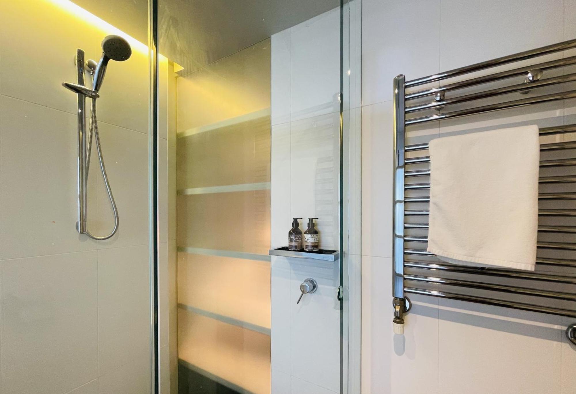 Nishi Holiday Apartments كنبرا الغرفة الصورة