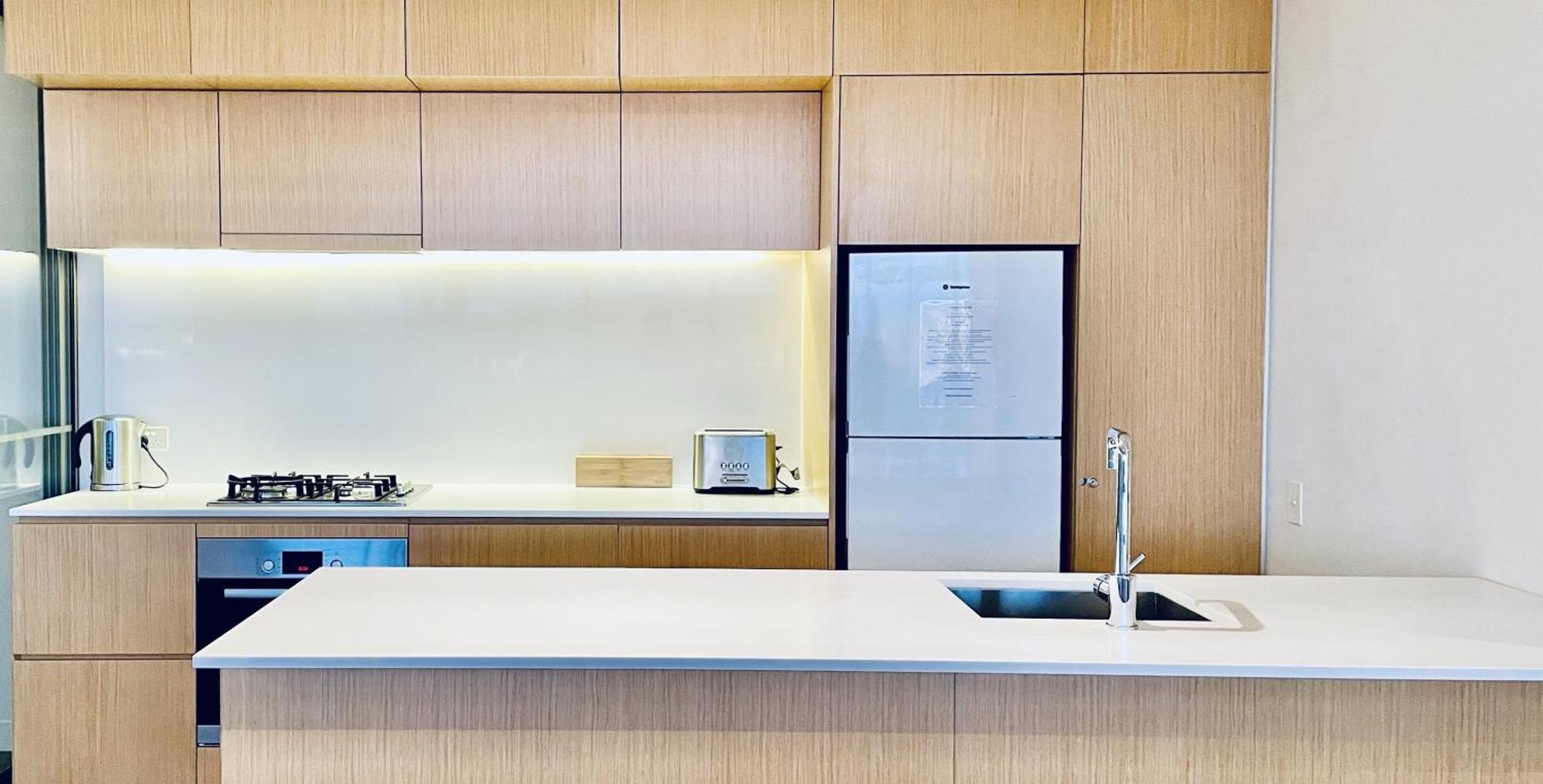Nishi Holiday Apartments كنبرا الغرفة الصورة